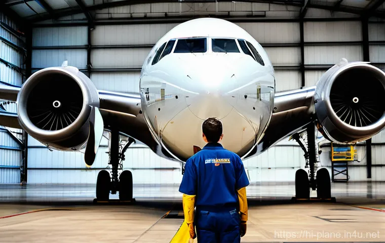 항공정비사와 정비 이력 관리 시스템 - Prompt 1: The Meticulous Aircraft Maintenance Engineer**